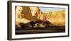 Rocky Ridge-Mark Chandon-Framed Giclee Print