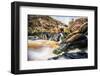 Rocky River, Kangaroo Island, South Australia-Mark A Johnson-Framed Photographic Print