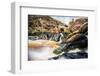 Rocky River, Kangaroo Island, South Australia-Mark A Johnson-Framed Photographic Print