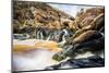 Rocky River, Kangaroo Island, South Australia-Mark A Johnson-Mounted Photographic Print