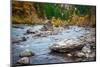 Rocky River-Michael Broom-Mounted Photographic Print