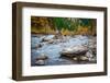 Rocky River-Michael Broom-Framed Premium Photographic Print