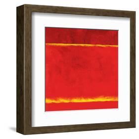 Rocky Road-Carmine Thorner-Framed Art Print