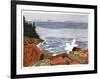 Rocky Shore-Joe Fiore-Framed Collectable Print