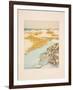 Rocky Shore-Olga Poloukhine-Framed Limited Edition