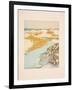 Rocky Shore-Olga Poloukhine-Framed Limited Edition