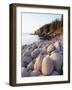 Rocky Shore-Jim Zuckerman-Framed Photographic Print