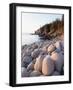 Rocky Shore-Jim Zuckerman-Framed Photographic Print