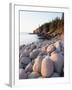 Rocky Shore-Jim Zuckerman-Framed Photographic Print