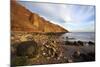 Rocky Shoreline Below Carr Naze-Mark Sunderland-Mounted Photographic Print