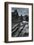 Rocky shores of Ayrmer Cove in the South Hams, Devon, England, United Kingdom, Europe-Adam Burton-Framed Photographic Print