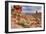 Rocky Southwest Landscape, Moab-Vincent James-Framed Photographic Print