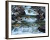 Rocky Stream-Cindy Kassab-Framed Photographic Print