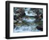 Rocky Stream-Cindy Kassab-Framed Photographic Print