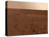 Rocky Surface of Mars-Stocktrek Images-Stretched Canvas