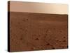 Rocky Surface of Mars-Stocktrek Images-Stretched Canvas
