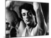 Rocky, Sylvester Stallone, 1976-null-Mounted Photo
