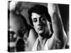 Rocky, Sylvester Stallone, 1976-null-Stretched Canvas