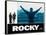 Rocky, Sylvester Stallone, 1976-null-Framed Stretched Canvas