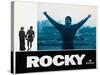 Rocky, Sylvester Stallone, 1976-null-Stretched Canvas