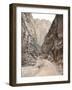 Rocky Wonders I-Lori Deiter-Framed Art Print