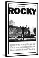 Rocky-null-Framed Poster