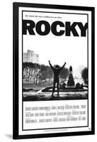 Rocky-null-Framed Poster