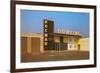 Rocmar Bowling Alley, Retro-null-Framed Premium Giclee Print