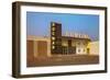 Rocmar Bowling Alley, Retro-null-Framed Art Print