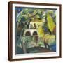 Brown Frame