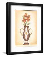 Rococo II-Urpina-Framed Art Print