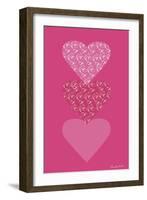 Rococo Love-Anne Cote-Framed Giclee Print