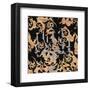 Rococo Luster-Erin Clark-Framed Art Print