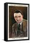 Rod La Rocque (1896-196), American Actor, 1928-WD & HO Wills-Framed Stretched Canvas