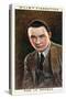 Rod La Rocque (1896-196), American Actor, 1928-WD & HO Wills-Stretched Canvas