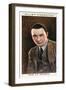 Rod La Rocque (1896-196), American Actor, 1928-WD & HO Wills-Framed Giclee Print