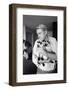 Rod Mckuen- American Poet and Visionary in the Revitalization of Popular Poetry, 1967-Ralph Crane-Framed Photographic Print