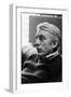 Rod Mckuen- American Poet and Visionary in the Revitalization of Popular Poetry, 1967-Ralph Crane-Framed Photographic Print