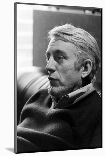 Rod Mckuen- American Poet and Visionary in the Revitalization of Popular Poetry, 1967-Ralph Crane-Mounted Photographic Print