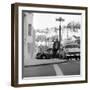 Rod Mckuen- American Poet and Visionary in the Revitalization of Popular Poetry, 1967-Ralph Crane-Framed Photographic Print