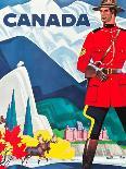 Canada-Rod Ruth-Mounted Art Print