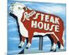 Rod's Steakhouse-Anthony Ross-Mounted Art Print