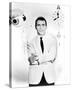 Rod Serling - The Twilight Zone-null-Stretched Canvas