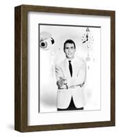 Rod Serling - The Twilight Zone-null-Framed Photo