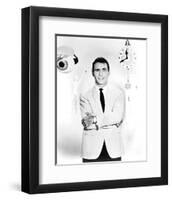 Rod Serling - The Twilight Zone-null-Framed Photo