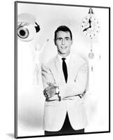 Rod Serling - The Twilight Zone-null-Mounted Photo
