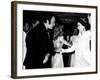 Rod Steiger Actor at the Royal Premiere For the Film Waterloo Meets the Queen, October 1970-null-Framed Photographic Print