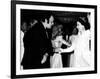 Rod Steiger Actor at the Royal Premiere For the Film Waterloo Meets the Queen, October 1970-null-Framed Photographic Print