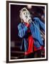 Rod Stewart Concert Keil Germany December 1998 Singer-null-Framed Photographic Print