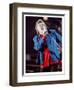 Rod Stewart Concert Keil Germany December 1998 Singer-null-Framed Premium Photographic Print